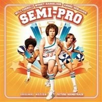 Filmmusikk - Semi-Pro i gruppen CD hos Bengans Skivbutik AB (666756)