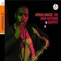 Coltrane John - Africa / Brass i gruppen CD hos Bengans Skivbutik AB (666778)