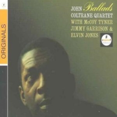 John Coltrane Quartet - Ballads - Digi