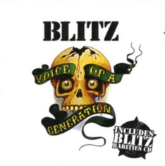 Blitz - Voice Of A Generation