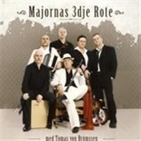 Majornas 3Dje Rote & Tomas Von Bröm - Majornas 3Dje Rote & Tomas Von Bröm i gruppen CD / Worldmusic/ FolkeMusikkk hos Bengans Skivbutik AB (667356)