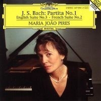 Bach - Partita 1 + Fransk Svit Mm