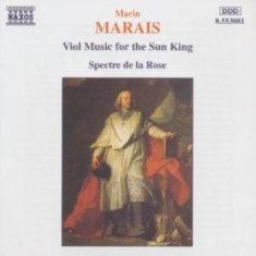 Marais Marin - Violin Music For Sun King