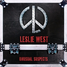 Leslie West - Unusual Suspects