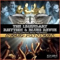 Legendary Rhythm & Blues Revue - Command Performance i gruppen Annet /  hos Bengans Skivbutik AB (669367)
