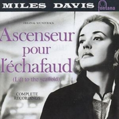Miles Davis - Ascenseur Pour L'ech