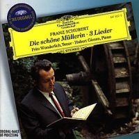 Schubert - Schöne Müllerin Sångcykel i gruppen CD hos Bengans Skivbutik AB (669848)