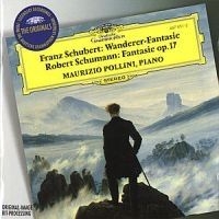 Schubert - Wanderer-Fantasie i gruppen CD hos Bengans Skivbutik AB (669849)