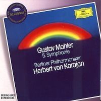 Mahler - Symfoni 5 i gruppen CD / Klassisk hos Bengans Skivbutik AB (669852)