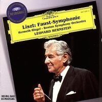Liszt - Faust-Symfoni i gruppen CD hos Bengans Skivbutik AB (669853)