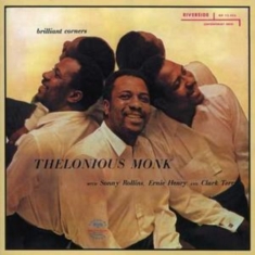 Thelonious Monk - Brilliant Corners - Keepnews