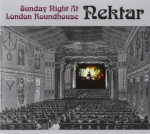Nektar - Sunday Night At London Roundhouse