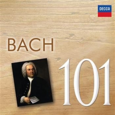 Various Artists - 101 Bach