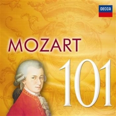 Various Artists - 101 Mozart