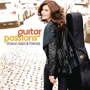Sharon Isbin - Sharon Isbin & Friends: Guitar Pass