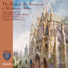 Various Composers - The Feast Of The Ascension