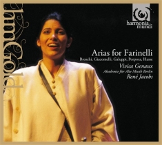 Various - Arias For Farinelli
