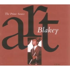 Art Blakey - Prinme Source