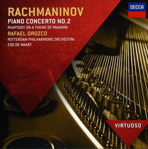 Rachmaninov - Pianokonsert 2