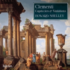 Clementi - Capriccios & Variations