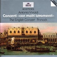 Vivaldi - Concerti Con Molti Istromenti i gruppen CD / Klassisk hos Bengans Skivbutik AB (672806)