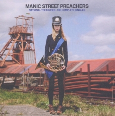 Manic Street Preachers - National Treasures - The Complete Singles