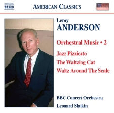 Anderson - Orchestral Works Volume 2