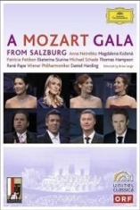 Various Artists - Mozart Gala From Salzburg