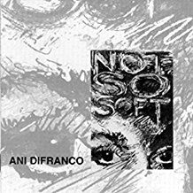 Difranco Ani - Not So Soft i gruppen Annet /  hos Bengans Skivbutik AB (674802)