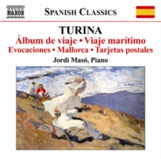Turina - Piano Works Vol 7