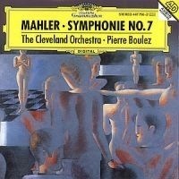 Mahler - Symfoni 7 i gruppen CD hos Bengans Skivbutik AB (675667)