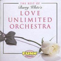 Love Unlimited Orch - Best Of Barry White i gruppen CD hos Bengans Skivbutik AB (676154)
