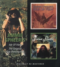 Spheeris Jimmie - Isle Of View/Original Tap Dancing K