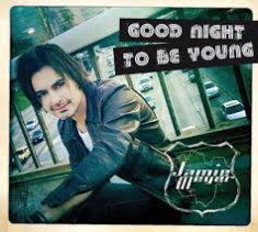Jamie Meyer - Good Night To Be Young i gruppen Annet /  hos Bengans Skivbutik AB (677073)