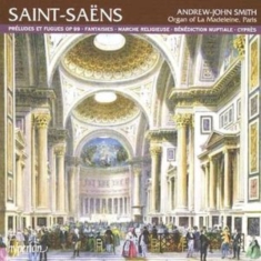 Saint-Saens - Organ Works