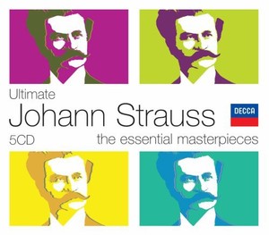 Blandade Artister - Ultimate Strauss Family