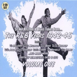 Blandade Artister - R&B Years 1942-1945 Vol.1
