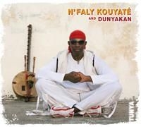 Kouyaté N'faly - Tunya i gruppen CD / Elektroniskt hos Bengans Skivbutik AB (678448)