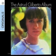Gilberto Astrud & Jobim - Astrud Gilberto Album