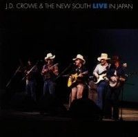 Crowe J D & The New South - Live In Japan i gruppen CD hos Bengans Skivbutik AB (679350)