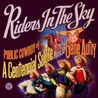 Riders In The Sky - Public Cowboy #1 i gruppen CD hos Bengans Skivbutik AB (679456)
