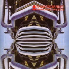 Alan Parsons Project The - Ammonia Avenue