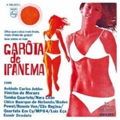 Filmmusikk - Girl From Ipanema