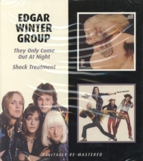 Winter Edgar - They Only Come Out At Night/Shock T
