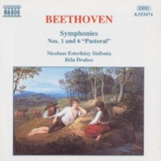 Beethoven Ludwig Van - Symphonies Nos 1 & 6