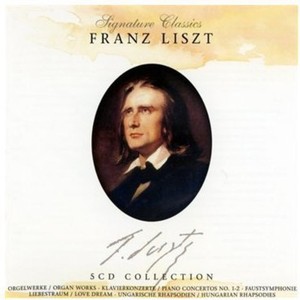 Liszt Franz - Master Works