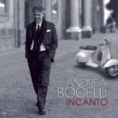 Bocelli Andrea Tenor - Incanto