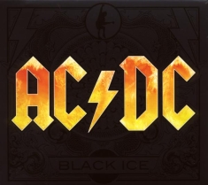 Ac/Dc - Black Ice