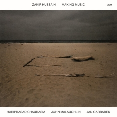 Hussain Zakir - Making Music