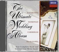Various Artists - Ultimate Wedding Album i gruppen CD / Klassisk hos Bengans Skivbutik AB (685091)